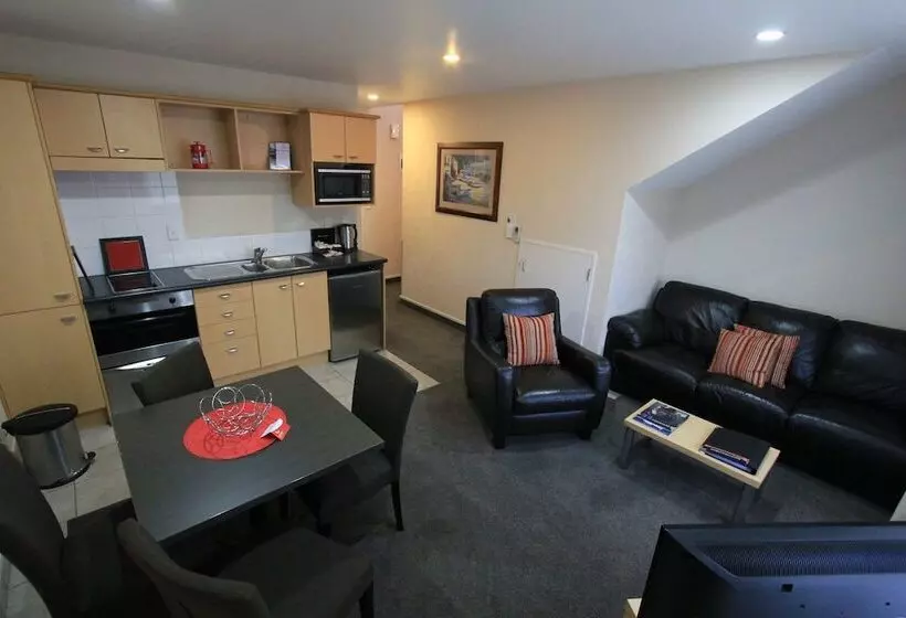 Fotos del hotel Voyager Apartments Taupo:  7