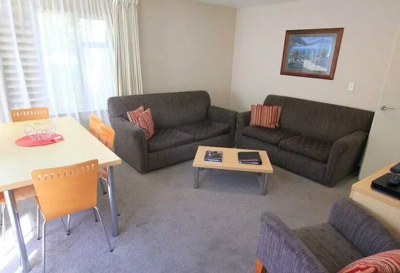 Fotos del hotel Voyager Apartments Taupo:  2