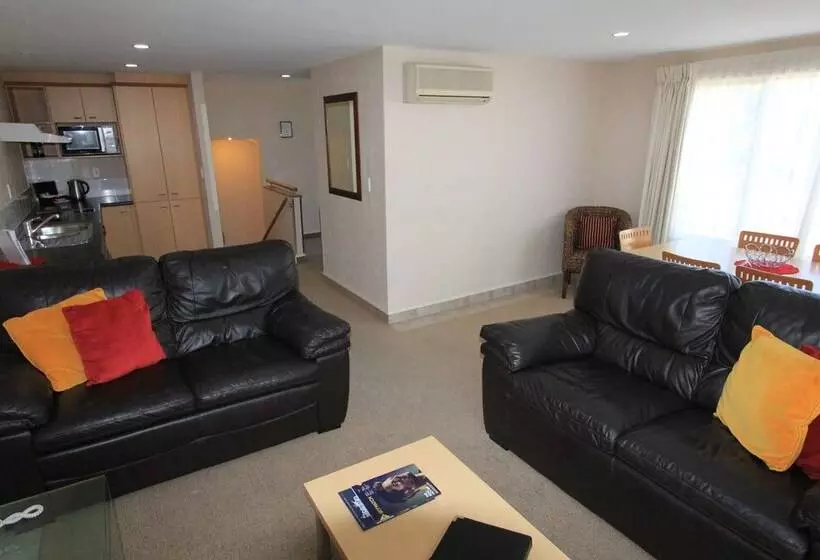 Fotos del hotel Voyager Apartments Taupo:  10