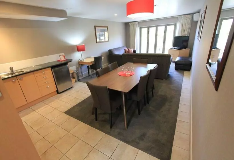 Fotos del hotel Voyager Apartments Taupo:  3