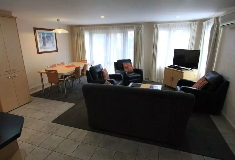 Fotos del hotel Voyager Apartments Taupo:  13