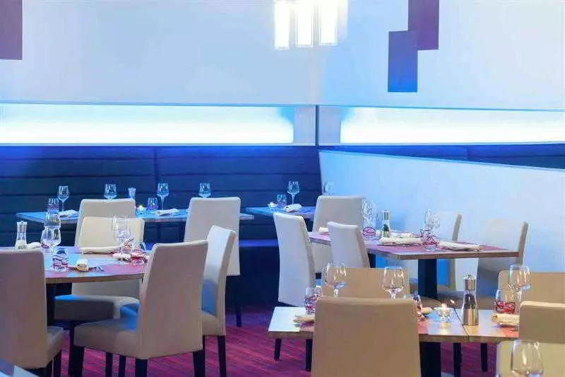 Fotos del hotel Novotel Luxembourg Centre:  5