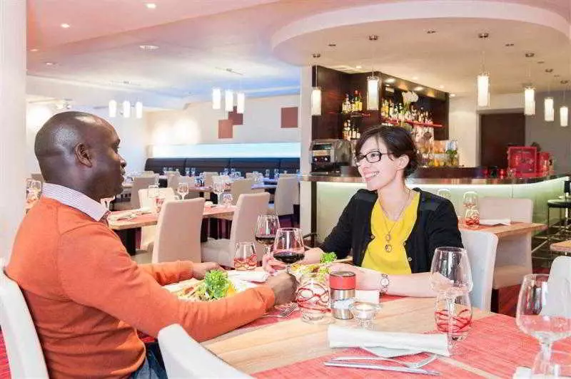 Fotos del hotel Novotel Luxembourg Centre:  10