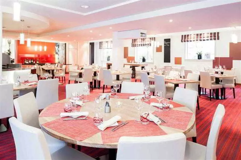 Fotos del hotel Novotel Luxembourg Centre:  20