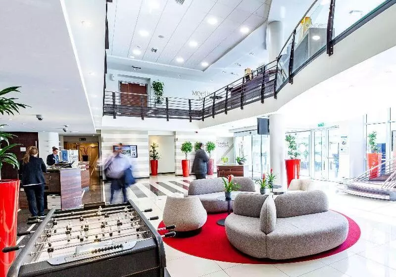 Fotos del hotel Novotel Luxembourg Centre:  3