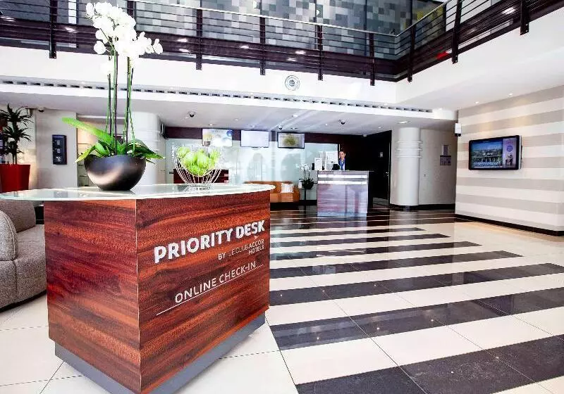 Fotos del hotel Novotel Luxembourg Centre:  4