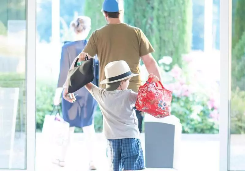 Fotos del hotel Novotel Luxembourg Centre:  24