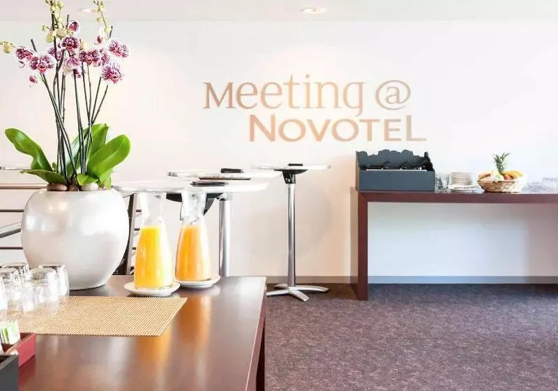 Fotos del hotel Novotel Luxembourg Centre:  6