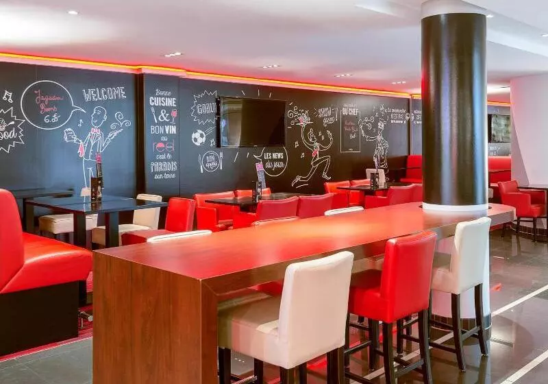 Fotos del hotel Novotel Luxembourg Centre:  21