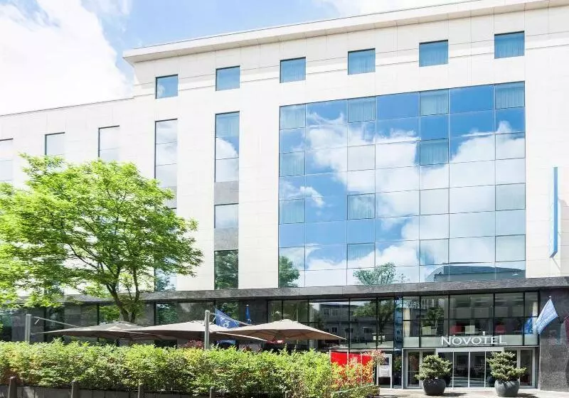 Fotos del hotel Novotel Luxembourg Centre:  2