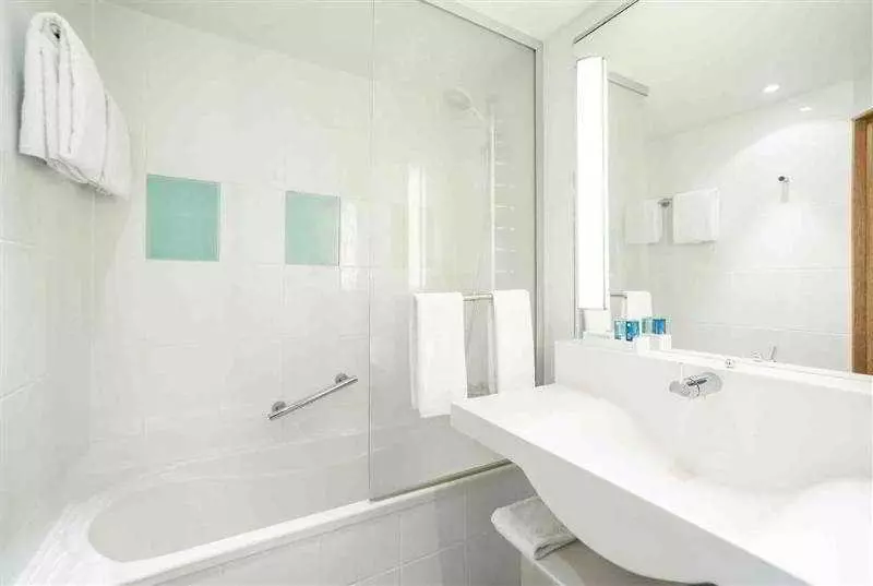 Fotos del hotel Novotel Luxembourg Centre:  23