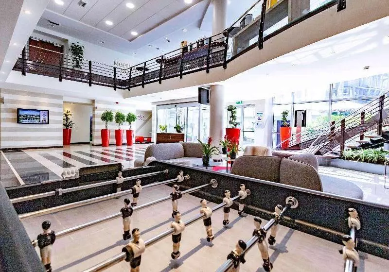 Fotos del hotel Novotel Luxembourg Centre:  19