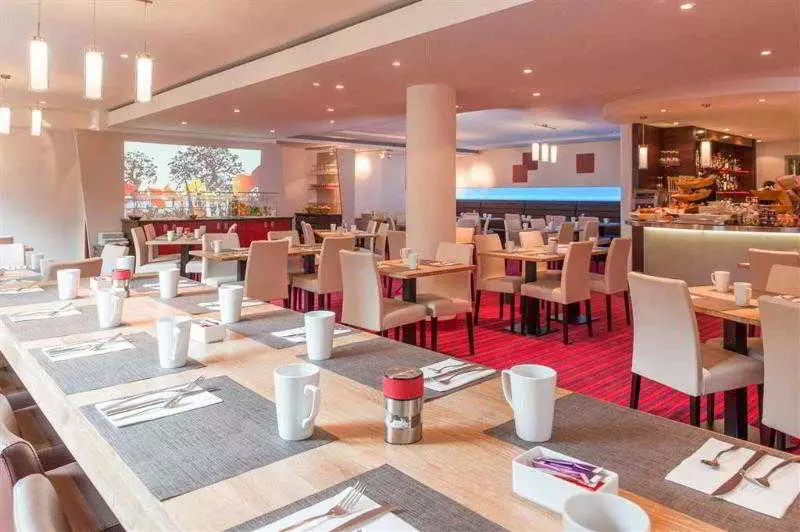 Fotos del hotel Novotel Luxembourg Centre:  13