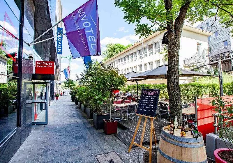 Novotel Luxembourg Centre