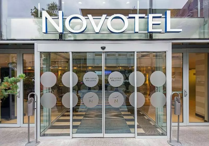 Fotos del hotel Novotel Luxembourg Centre:  12