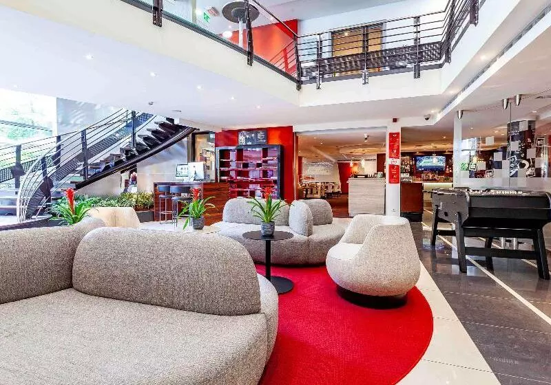 Fotos del hotel Novotel Luxembourg Centre:  17