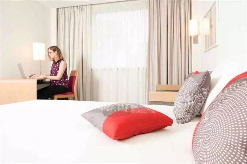 Fotos del hotel Novotel Luxembourg Centre:  25