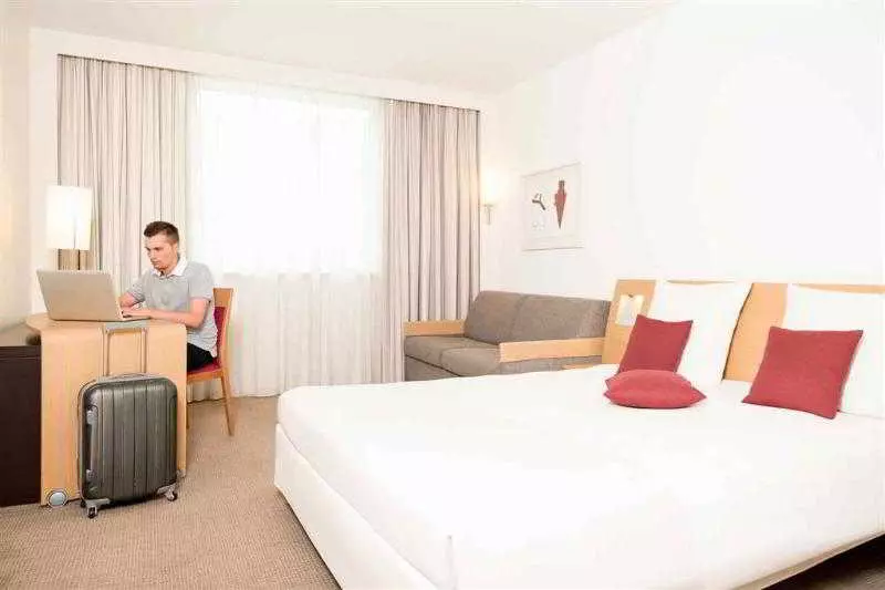 Fotos del hotel Novotel Luxembourg Centre:  16