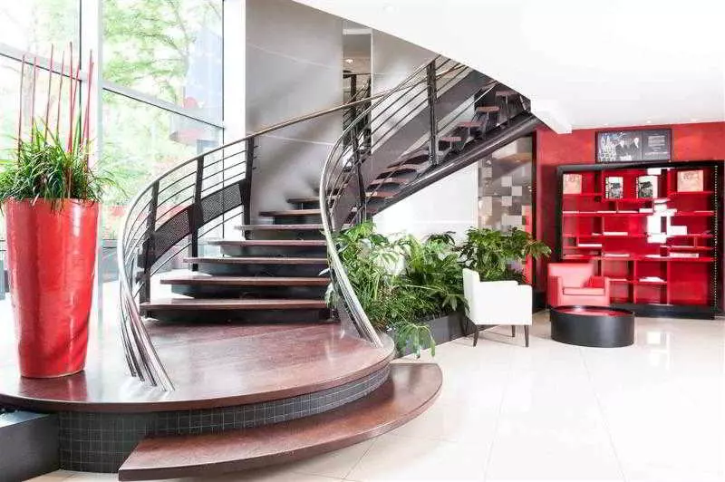 Fotos del hotel Novotel Luxembourg Centre:  18
