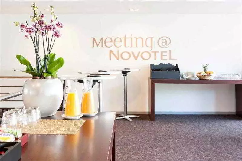 Fotos del hotel Novotel Luxembourg Centre:  15