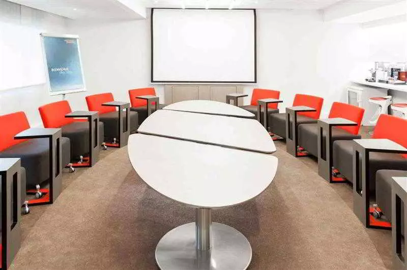 Fotos del hotel Novotel Luxembourg Centre:  22