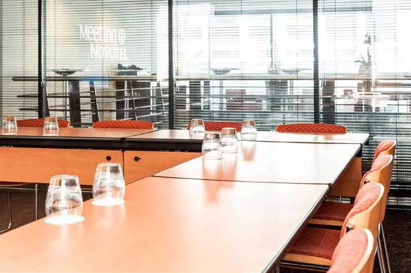 Fotos del hotel Novotel Luxembourg Centre:  11