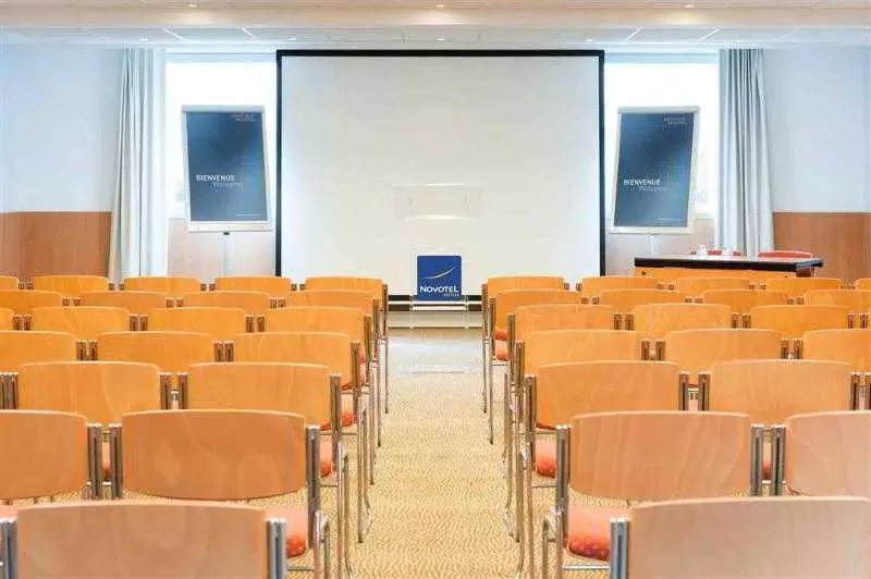 Fotos del hotel Novotel Luxembourg Centre:  14