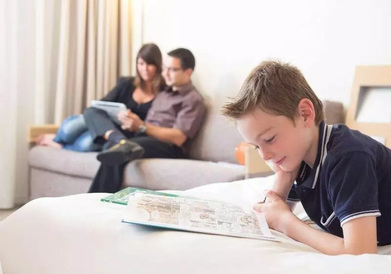 Fotos del hotel Novotel Luxembourg Centre:  9