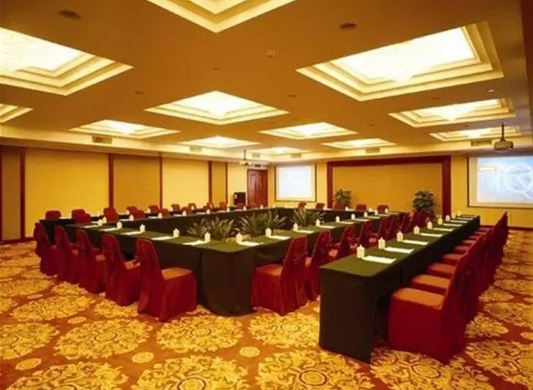 Fotos del hotel Xinhai Jin Jiang:  6