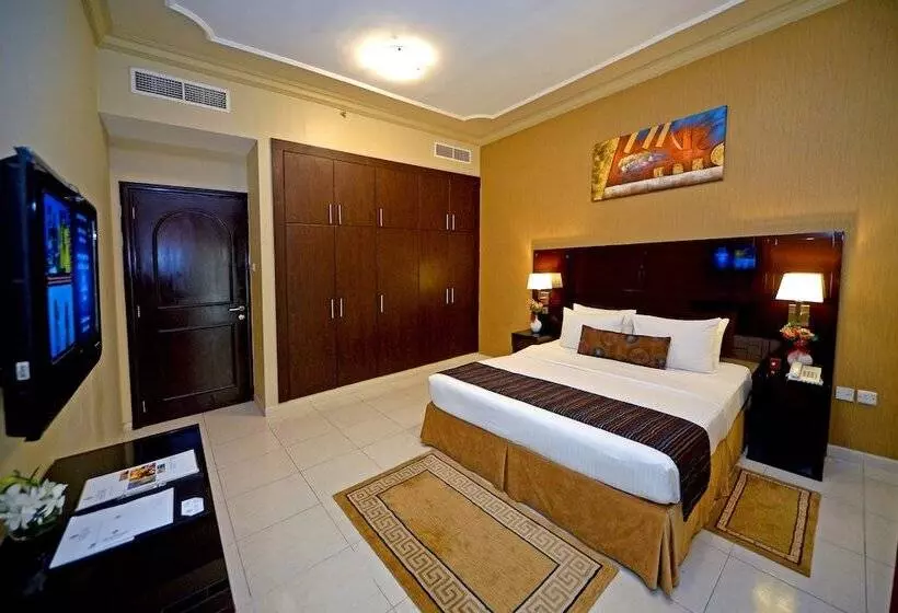 Fotos del hotel Emirates Stars  Apartments Dubai:  2