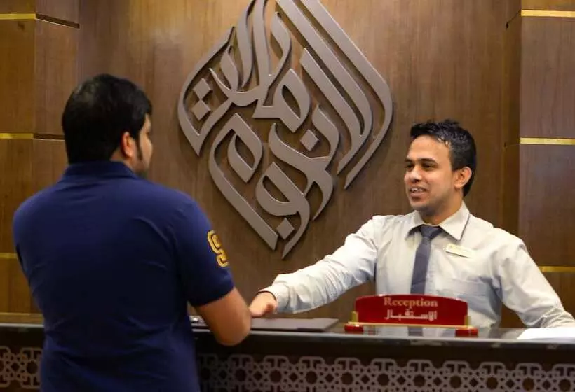 Fotos del hotel Emirates Stars  Apartments Dubai:  9