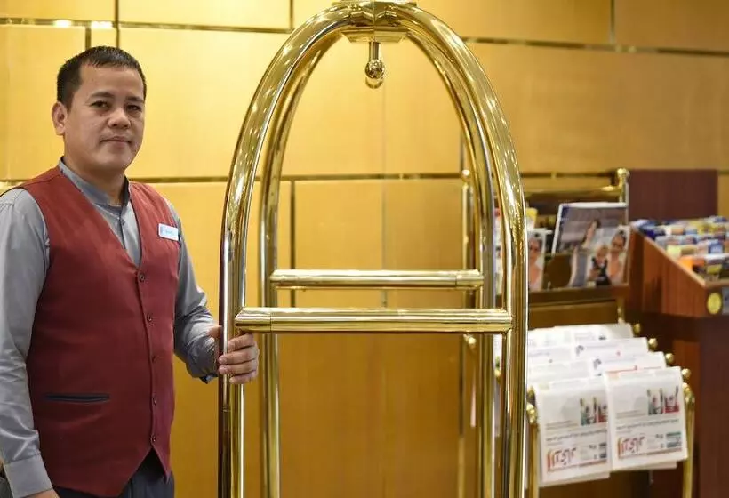 Fotos del hotel Emirates Stars  Apartments Dubai:  8