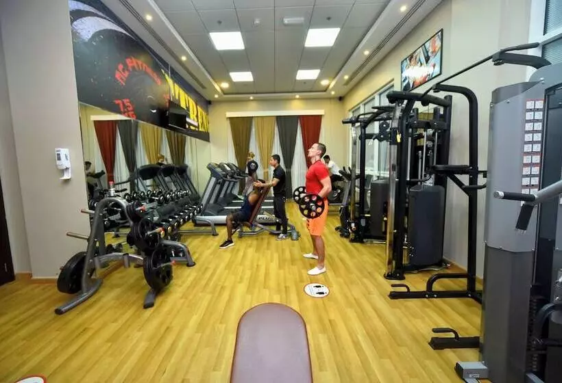 Fotos del hotel Emirates Stars  Apartments Dubai:  50