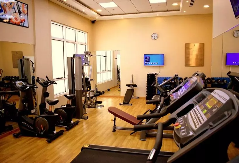 Fotos del hotel Emirates Stars  Apartments Dubai:  52