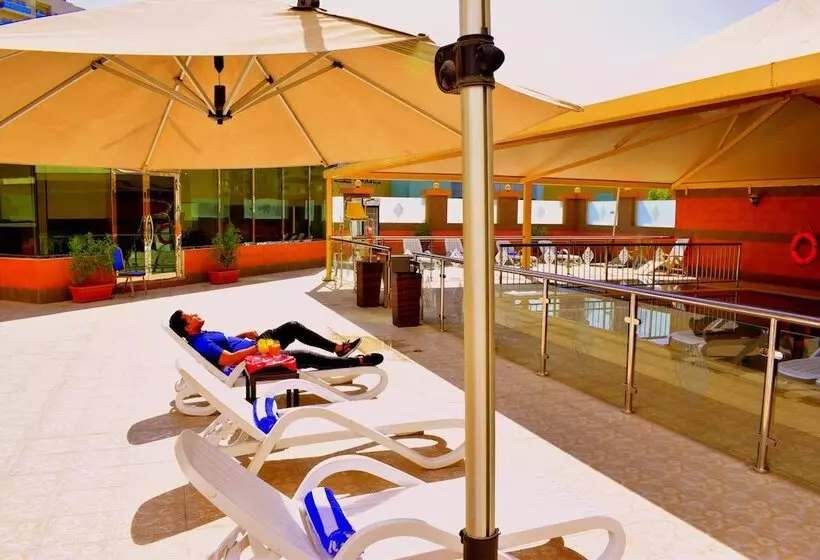 Fotos del hotel Emirates Stars  Apartments Dubai:  56