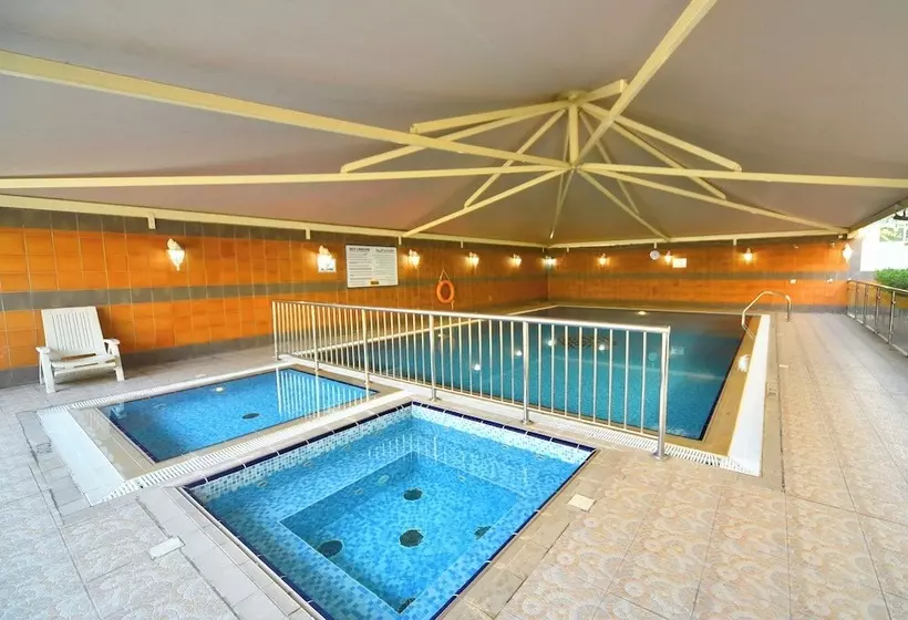 Fotos del hotel Emirates Stars  Apartments Dubai:  58
