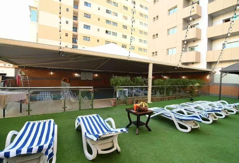Fotos del hotel Emirates Stars  Apartments Dubai:  59