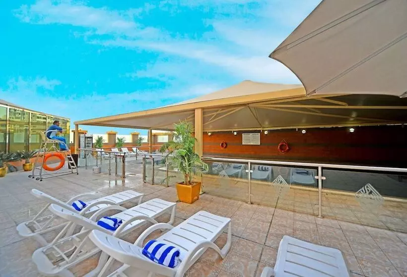 Fotos del hotel Emirates Stars  Apartments Dubai:  61