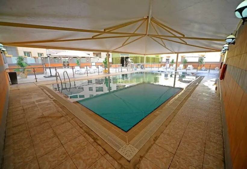 Fotos del hotel Emirates Stars  Apartments Dubai:  62