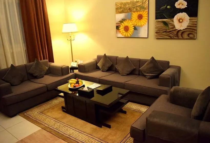 Fotos del hotel Emirates Stars  Apartments Dubai:  71