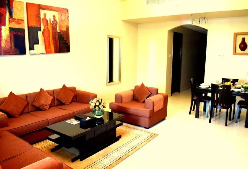 Fotos del hotel Emirates Stars  Apartments Dubai:  72