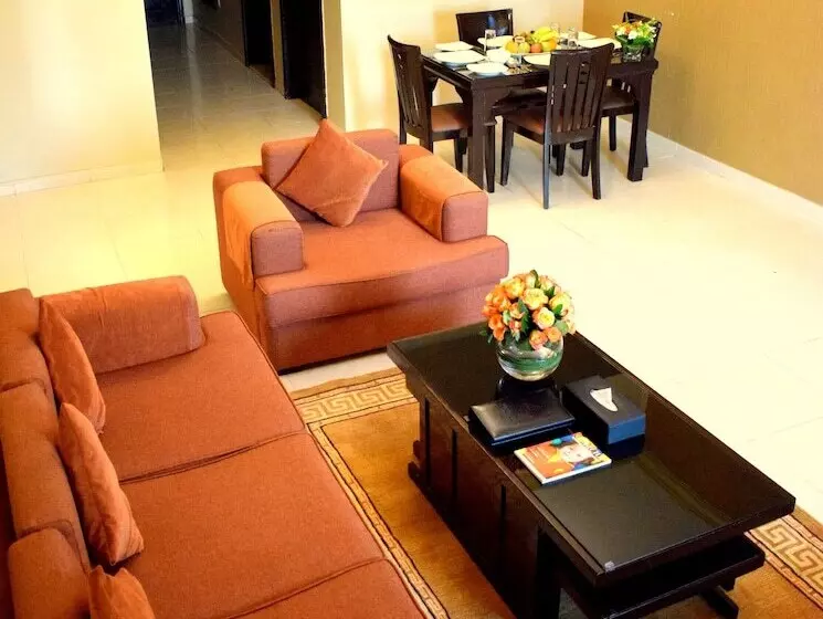 Fotos del hotel Emirates Stars  Apartments Dubai:  74