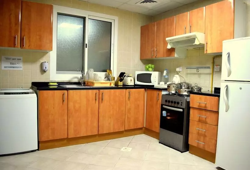 Fotos del hotel Emirates Stars  Apartments Dubai:  75
