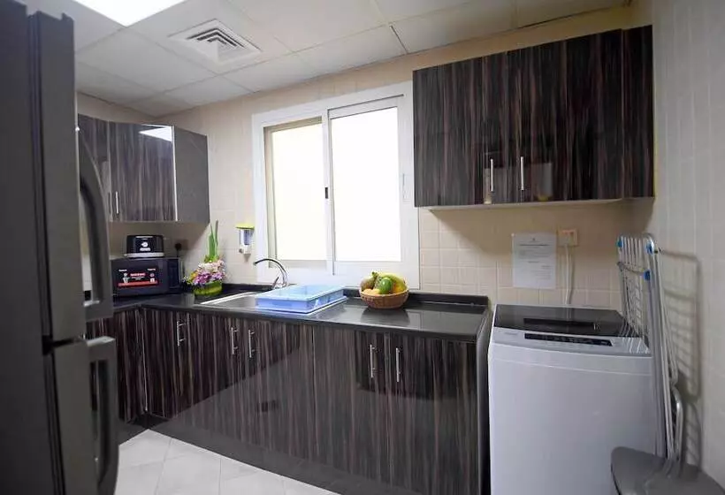 Fotos del hotel Emirates Stars  Apartments Dubai:  76