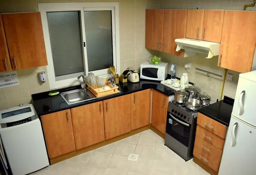 Fotos del hotel Emirates Stars  Apartments Dubai:  77
