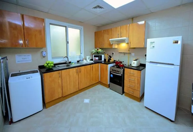 Fotos del hotel Emirates Stars  Apartments Dubai:  80