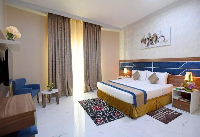 Fotos del hotel Emirates Stars  Apartments Dubai:  11