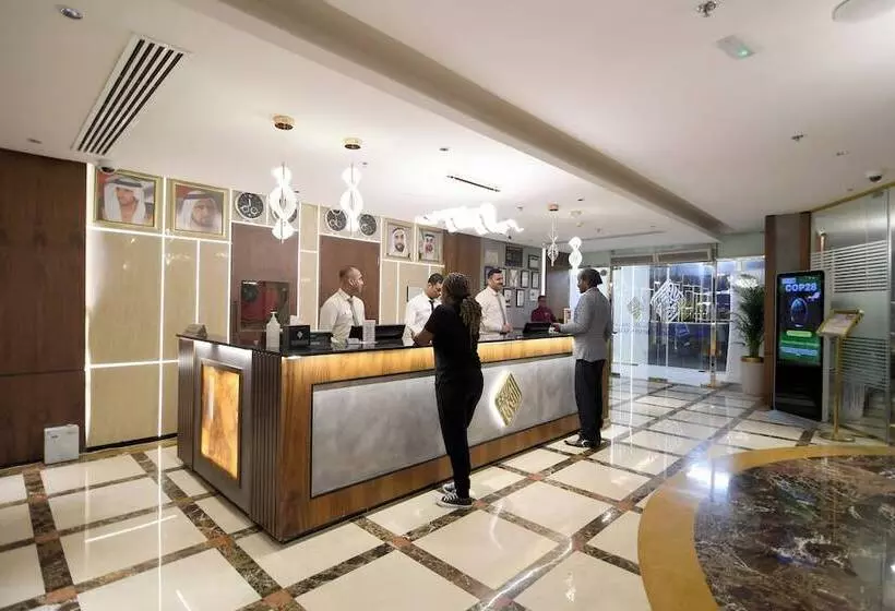 Fotos del hotel Emirates Stars  Apartments Dubai:  2