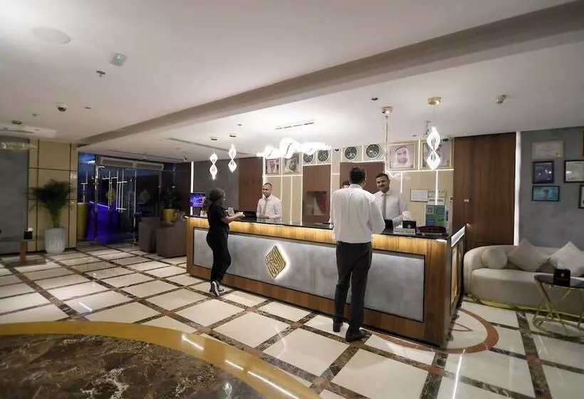 Fotos del hotel Emirates Stars  Apartments Dubai:  12