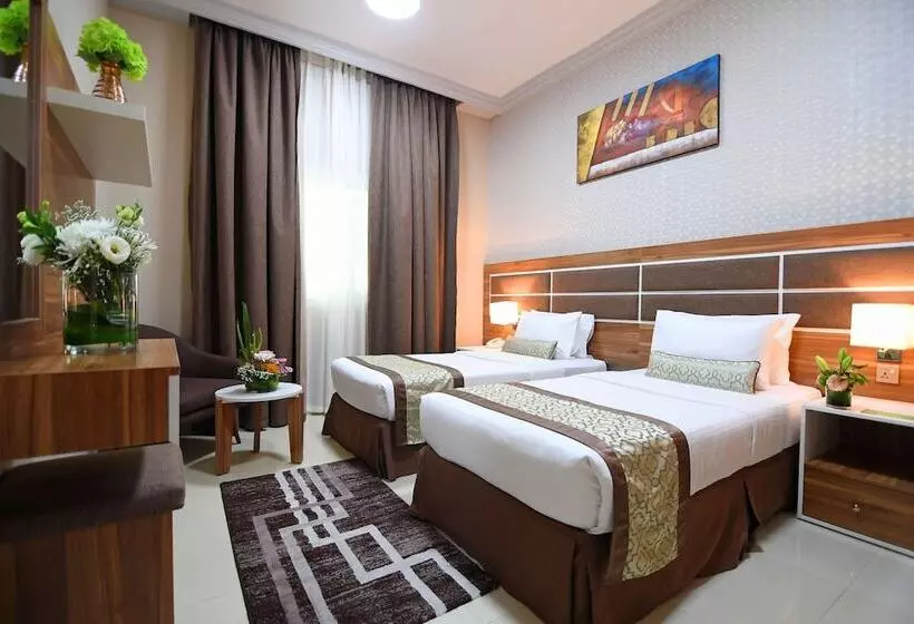 Fotos del hotel Emirates Stars  Apartments Dubai:  18